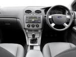 Ford Focus Sedan 2007 года (AU)